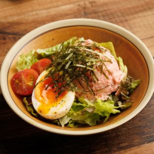 명태 감자 샐러드