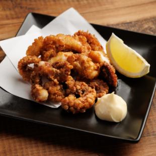 참이다 이 튀김