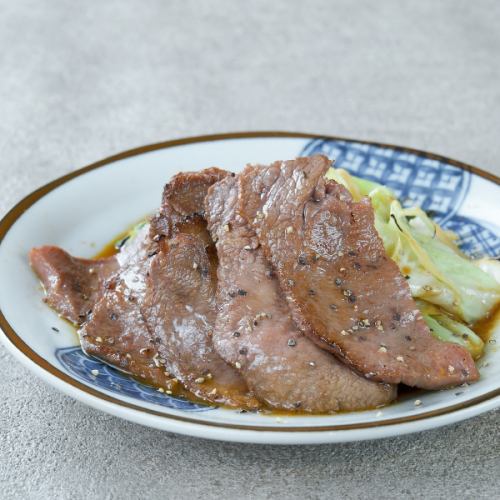 特製牛タン焼き