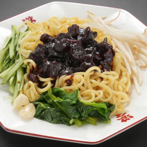 本格北京家系まぜそば