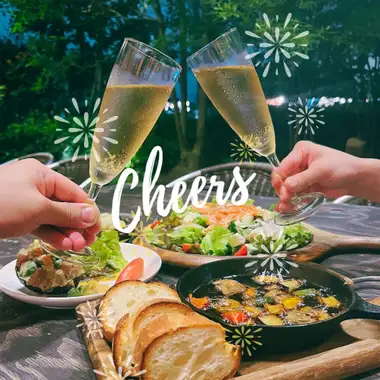 【☆単品飲み放題コース☆】 今宵はTIERRAで乾杯！！大切な仲間との飲み会にも☆ 2名様～◎