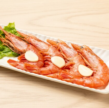 カンジャンセウ(生えびの特製ニンニク醤油漬け)