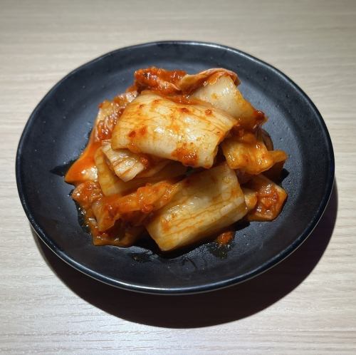 白菜キムチ