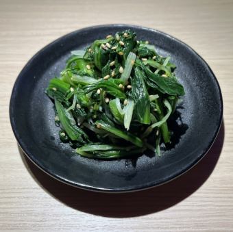 青物ナムル