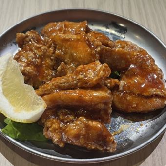 ヤンニョムチキン