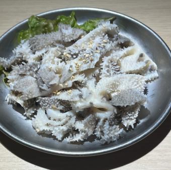 湯引きセンマイ