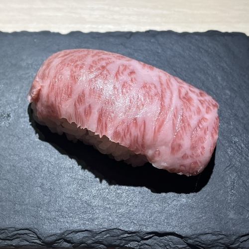 和牛牛寿司