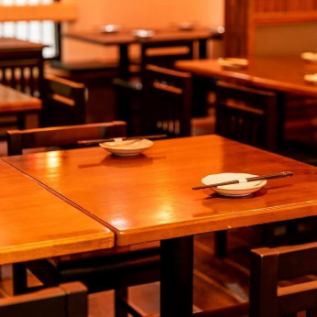 【2階席/喫煙可のため未成年不可】美味しい料理をご堪能下さい