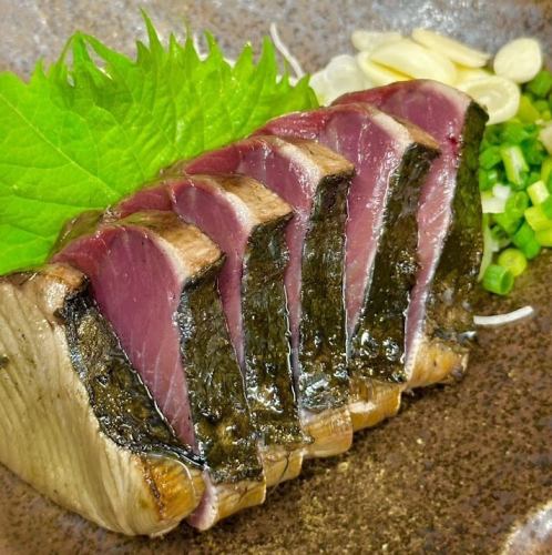 Specialty: Straw-grilled