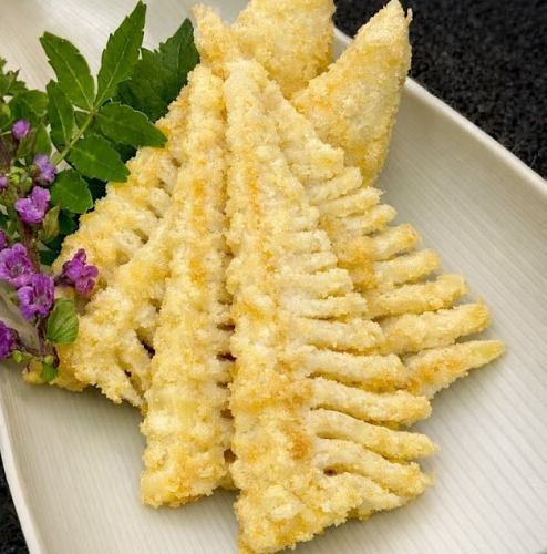 Seasonal dishes