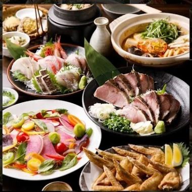 【大好評】2ｈ飲み放題付コース5,000円～