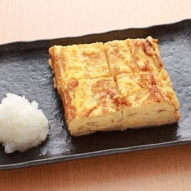 <Handmade> Atsuyaki Tamagoyaki