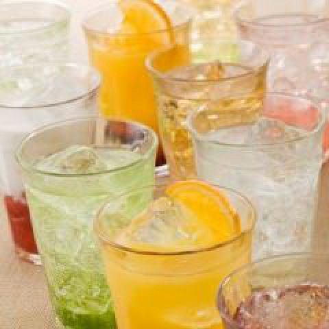 As much as you like for a variety of drink menus ★