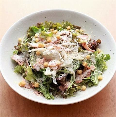 [Matsuriya Recommended] Refreshing and delicious salad★