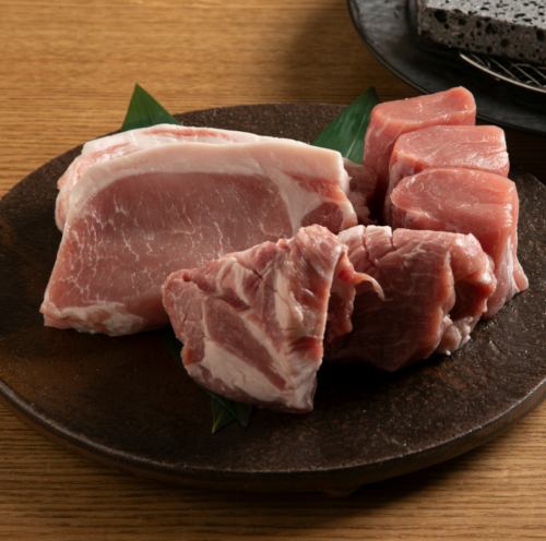 北海道厚间町直送的优质鲜米猪