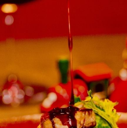 量は食べれないけど贅沢なお料理を食べたい方に、、お嬢様コース(シャンパン一杯付き)
