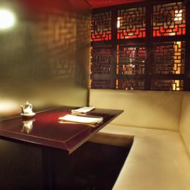 [Perfect for dates] Private private rooms for 2 people are also available.