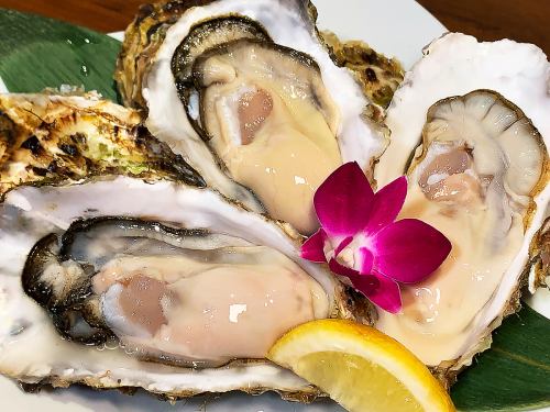 【ワインと相性◎魚介を堪能♪】