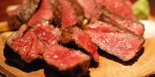 豪華！国産牛ランプコース