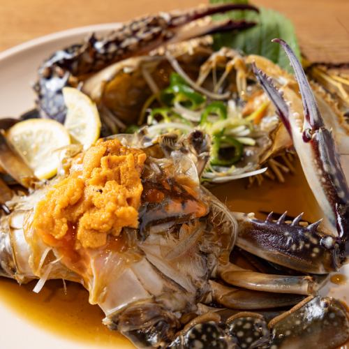 うにカンジャンケジャン (1杯)