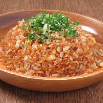 Umaka fried rice