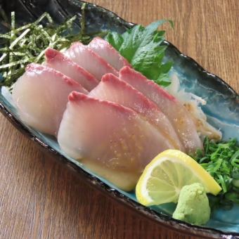 芝麻琥珀魚