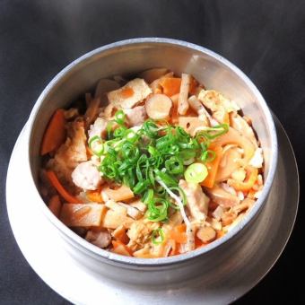本地雞飯