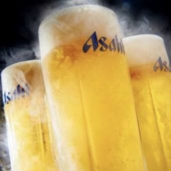 【21시~한정】90분 음료 무제한★1500엔 ※+500엔으로 슈퍼 드라이·종목 소주 6종도 음료 무제한♪♪