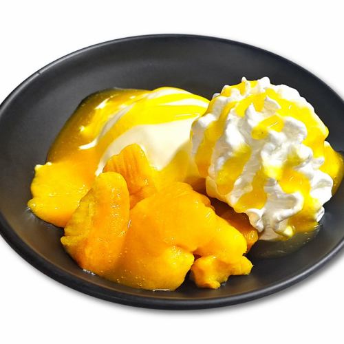 Mango Whipped Vanilla