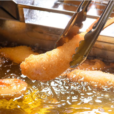 素材に妥協なし!一度は食べたい絶品串カツ