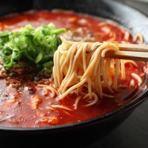 ユッケジャンラーメン