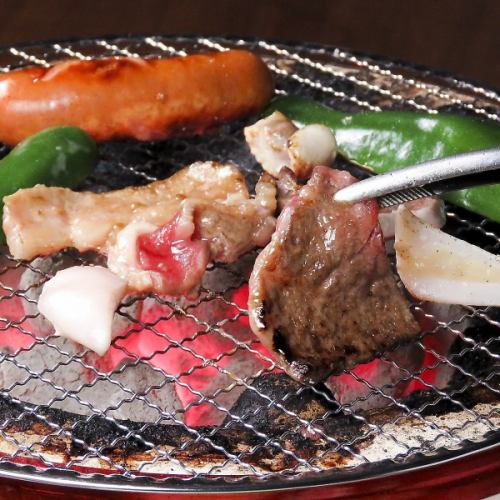 [Manzoku套餐]100分鐘→120分鐘無限量吃！3800日元→3500日元（含稅）