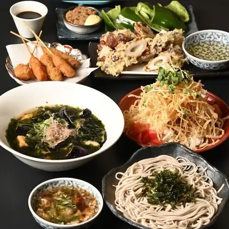 【月替わり天天コース5500円(税込み)】