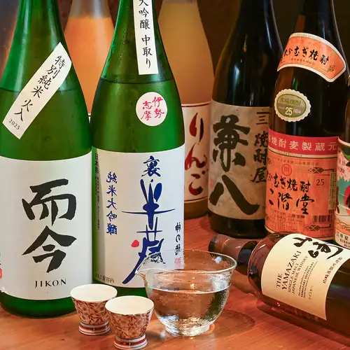 ドリンクの種類も豊富にご用意♪