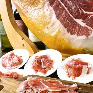 西班牙醃火腿(Jamon Serrano)