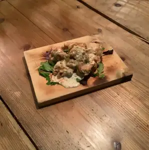 南蠻雞佐自製塔塔醬