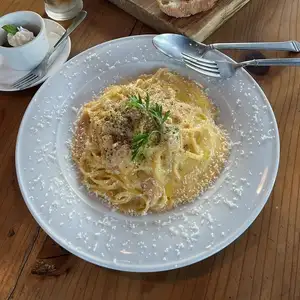 培根培根培根蛋麵