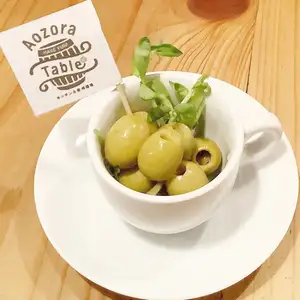 綠橄欖