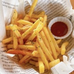 French fries