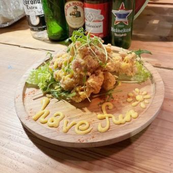 ＜９０分飲放付＞アオゾラお気軽Aコース 3500円(税込)