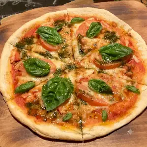 The classic Margherita