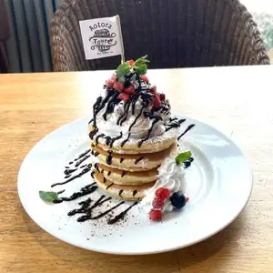 Pancake Tower