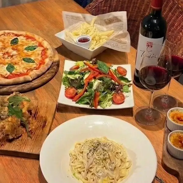 アオゾラ1番人気☆90分飲み放題付きお気軽3,500円コース