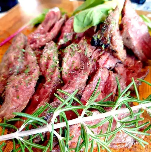 炙り熟成肉1～2人前