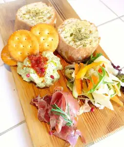 Tapas set