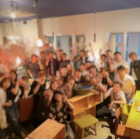 大人数での貸切パーティーもOK！人気の宴会コースで賑やかな夜を