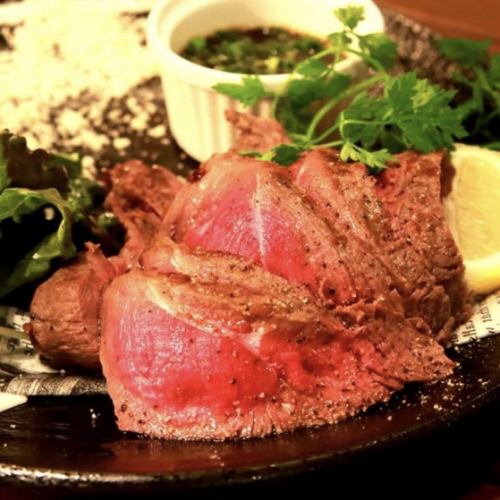 [A delicious meat restaurant] We have prepared a lot of menus that are irresistible for meat lovers!