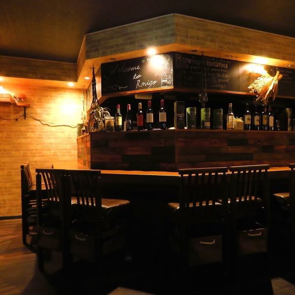 [2 minutes from Ebisu Station] A casual Italian restaurant with an open kitchen and a relaxed and stylish atmosphere has just opened! We have counter seats for solo diners and dates, as well as table seats for large groups! We can accommodate private parties of 20 or more people. Perfect for a variety of occasions!