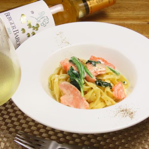 名物!チーズ・パスタ・肉