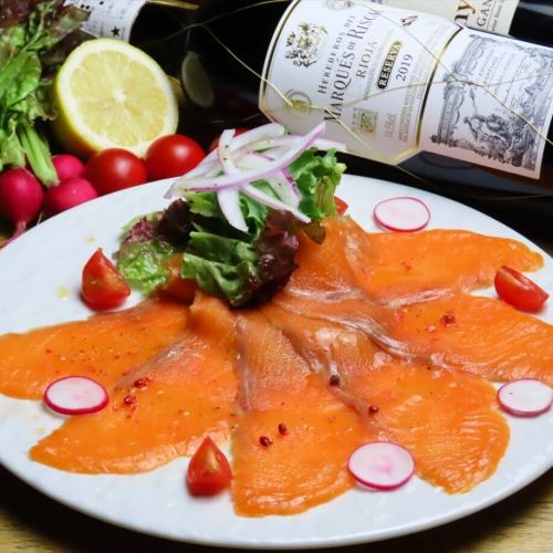 【飲み放題付き】全7品+2時間飲み放題付き